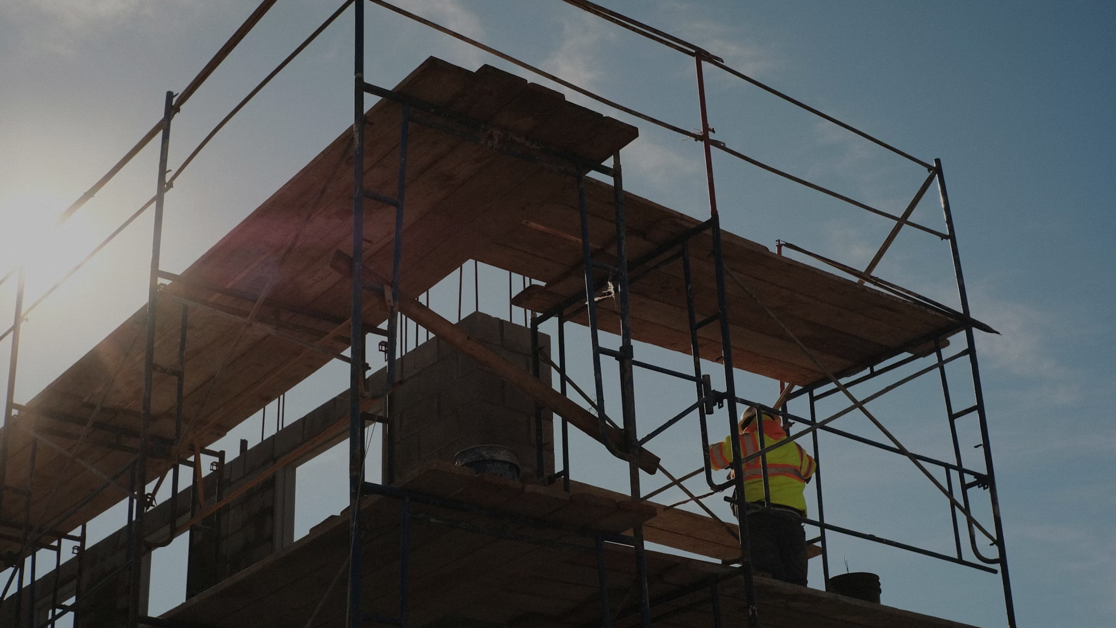 Scaffolding Project