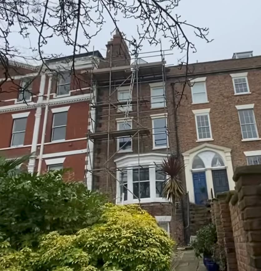 Chimney Project